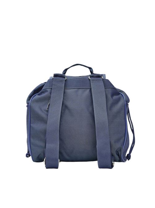 MD 20 Utility Backpack MANDARINA DUCK | P10QMT68ADEEP BLUE